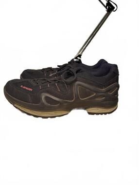 Lowa Gorgon GTX Hiking Shoes Womens 7 Black Athletic Sneakers Sporty Gorpcore